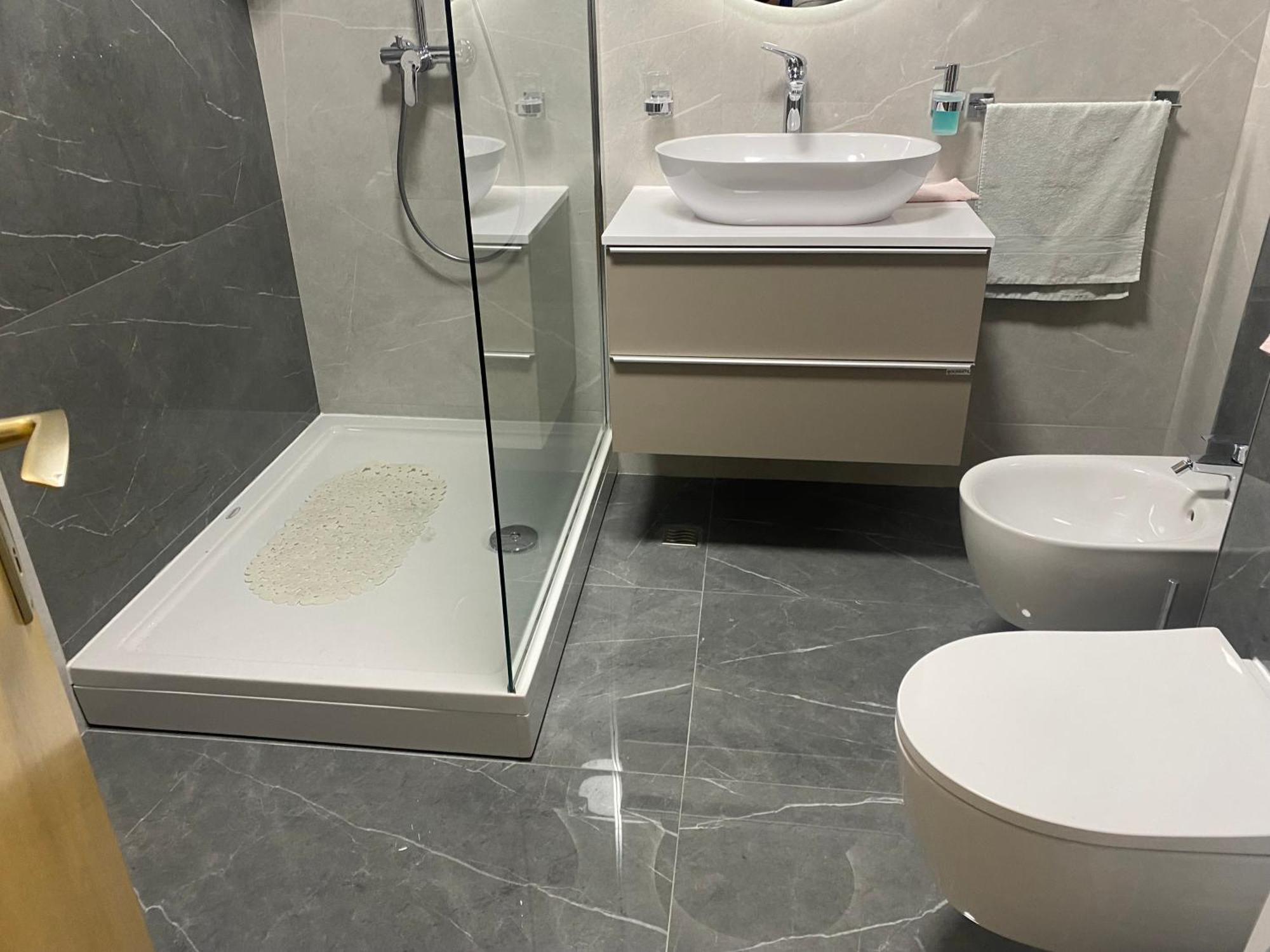 Apartman "Lara" โพลเช ภายนอก รูปภาพ