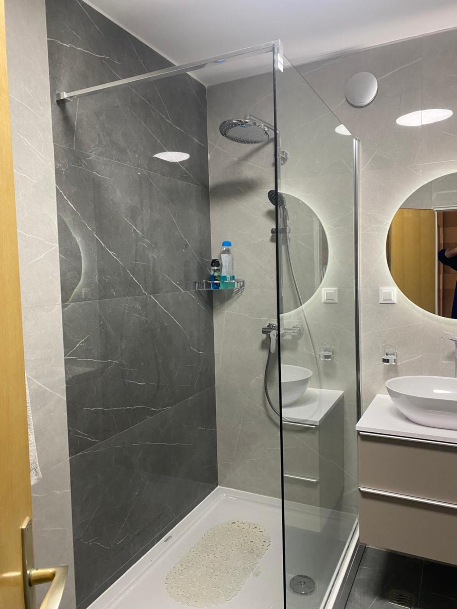 Apartman "Lara" โพลเช ภายนอก รูปภาพ