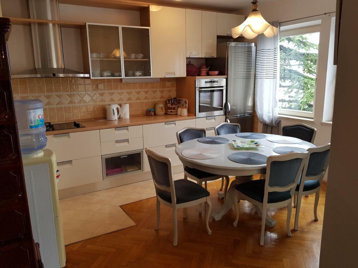 Apartman "Lara" โพลเช ภายนอก รูปภาพ
