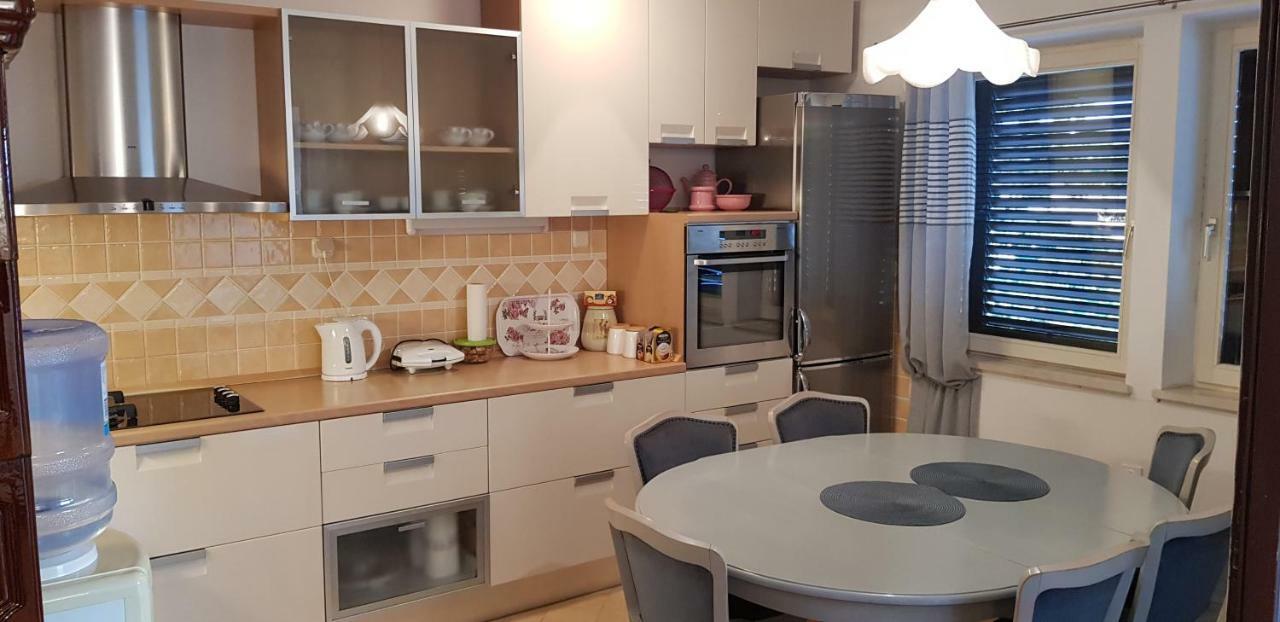 Apartman "Lara" โพลเช ภายนอก รูปภาพ