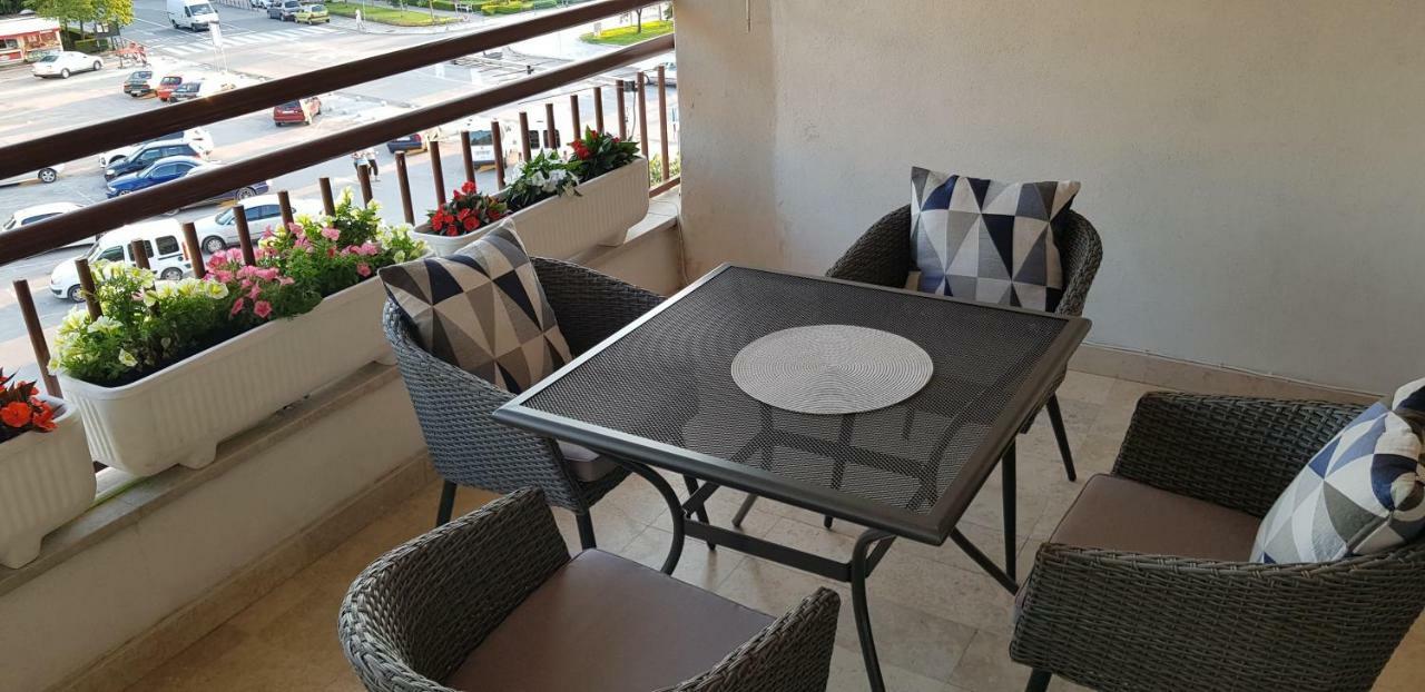 Apartman "Lara" โพลเช ภายนอก รูปภาพ