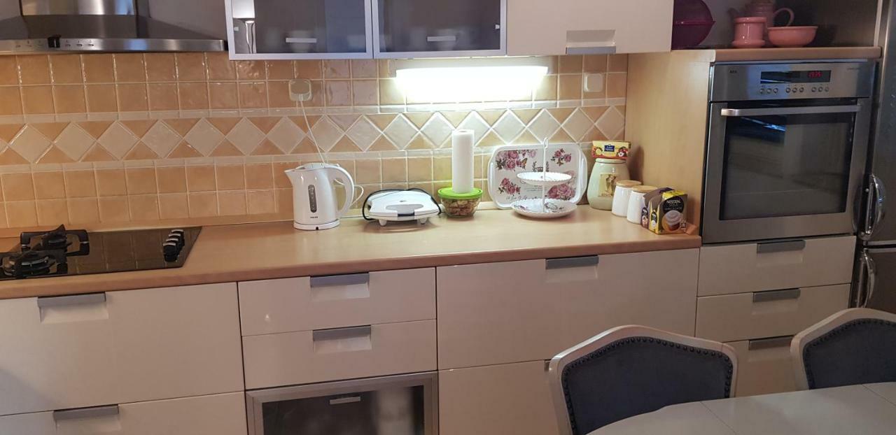 Apartman "Lara" โพลเช ภายนอก รูปภาพ