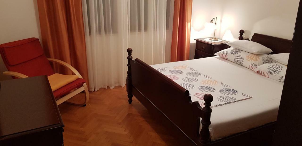 Apartman "Lara" โพลเช ภายนอก รูปภาพ